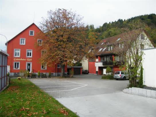Gaestehaus Ruh - Non-Smoking Freiburg im Breisgau Eksteriør billede