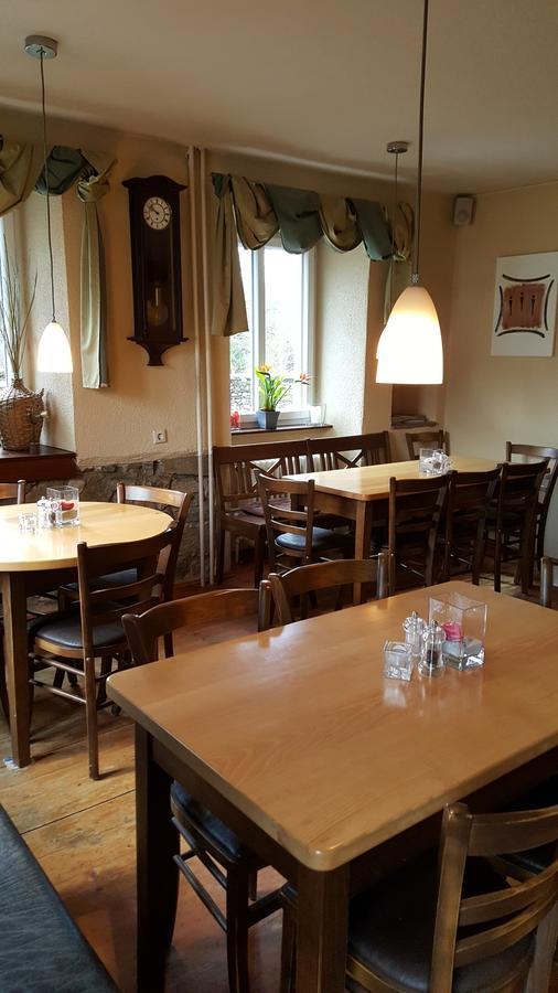 Gaestehaus Ruh - Non-Smoking Freiburg im Breisgau Eksteriør billede